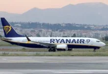 Ryanair Passenger Mid-Air Survival