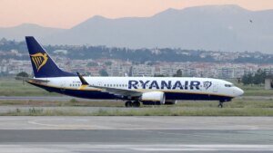 Ryanair Passenger Mid-Air Survival