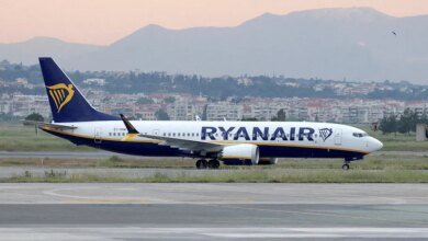 'Alive by Mistake': How a Seatbelt and Quick-Thinking Passengers Saved a Ryanair Traveler Sucked Out of a Shattered Window 8 Ryanair Passenger Mid-Air Survival