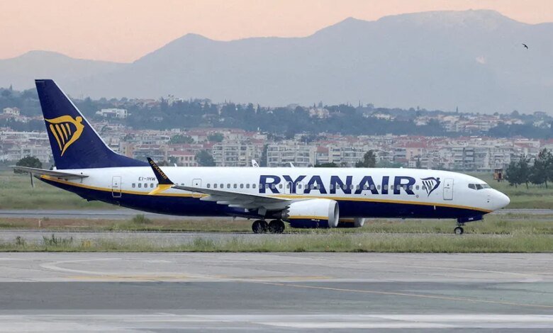 Ryanair Passenger Mid-Air Survival