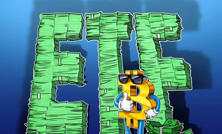 US Bitcoin ETFs Inflow Streak