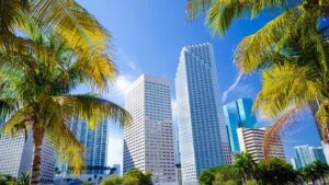 Miami Office Market Outpaces NYC