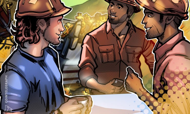 Foundry USA Polls Miners on BIP-110
