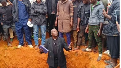 Nigerian Pastor Receives Death Threats After Militia Raid Kills Nine Family Members 12 Nigerian Pastor Faces Death Threats