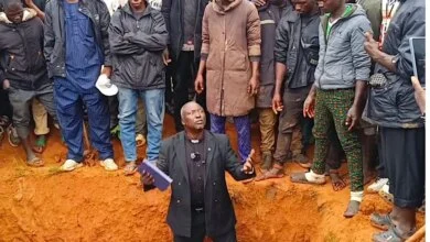 Nigerian Pastor Receives Death Threats After Militia Raid Kills Nine Family Members 9 Nigerian Pastor Faces Death Threats