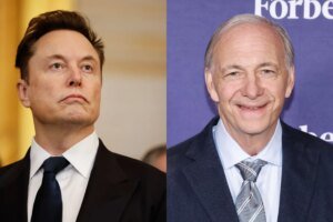 Ray Dalio Warned Elon Musk on SpaceX