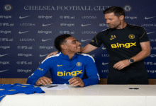 Morgan Rogers signs for Chelsea