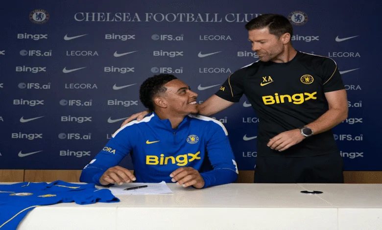 Morgan Rogers signs for Chelsea