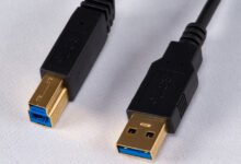 Understanding the USB-B Connector