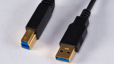 Understanding the USB-B Connector