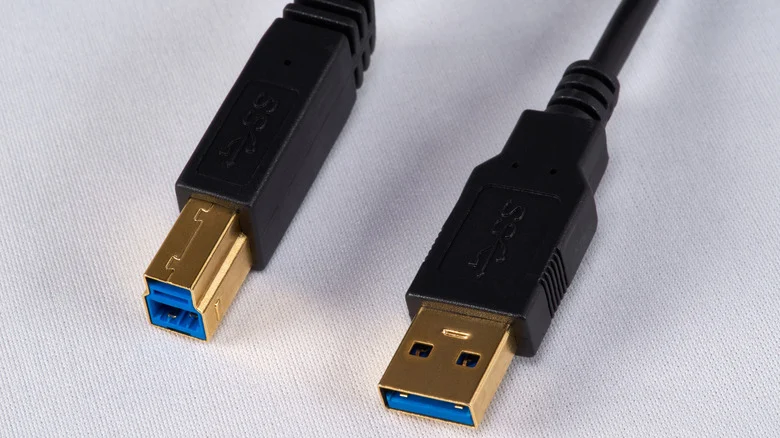 Understanding the USB-B Connector