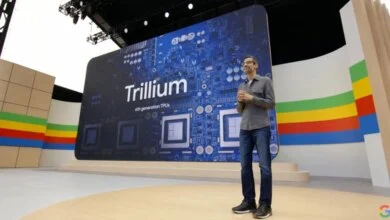 Google develops Frozen v2 AI chip
