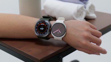Samsung Galaxy Watch 9 vs Watch 8