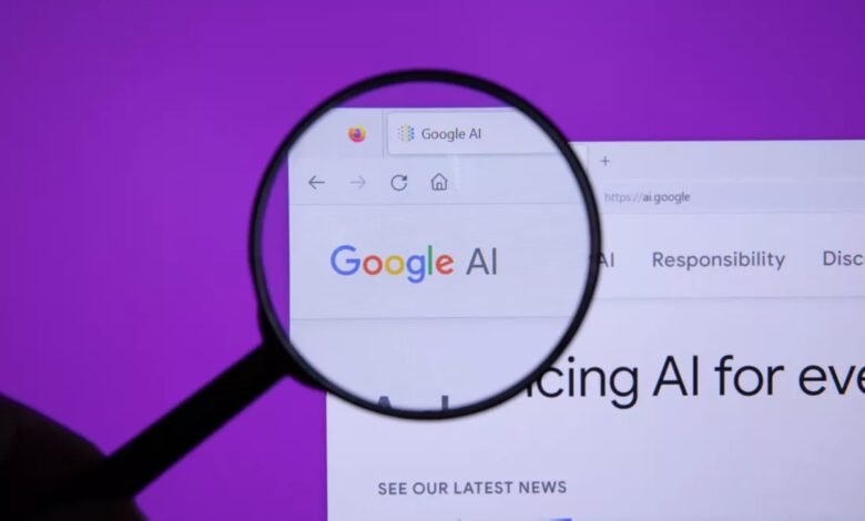Publishers Rebel Against Google AI