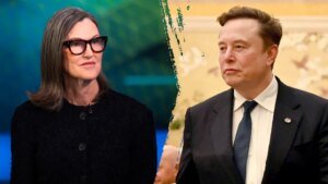 Cathie Wood Bullish on SpaceX Future