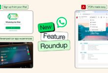 WhatsApp Launches iPad Username Signups