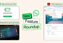 WhatsApp Launches iPad Username Signups