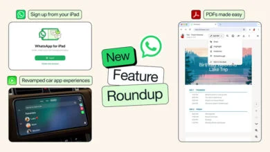 WhatsApp Launches iPad Username Signups