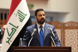 Iraq PM Ali Al Zaidi and U.S. Investment