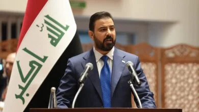 Iraq PM Ali Al Zaidi and U.S. Investment