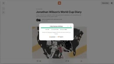 Substack Launches AI Detection Tools
