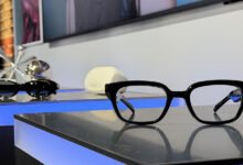 Samsung AI Smart Glasses Technical Details