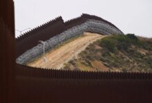 Texas Town Sues Over Border Wall
