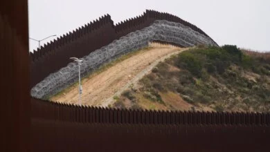 Texas Town Sues Over Border Wall