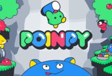 Poinpy Returns to Mobile Storefronts
