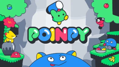 Poinpy Returns to Mobile Storefronts