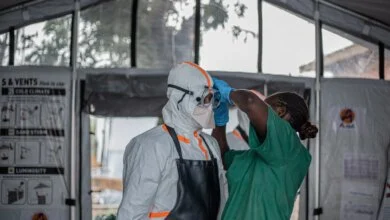 Congo Ebola Outbreak Nears 1,000 Deaths as Unprecedented Spread Outpaces Response 9 Congo Ebola Toll Nears 1,000
