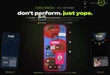 Yope raises seed round for private social app