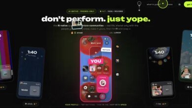 Yope Secures $12.3 Million to Scale Private, Algorithm-Free Social Network 6 Yope raises seed round for private social app