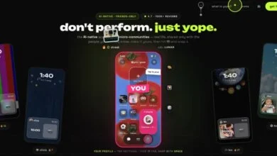 Yope raises seed round for private social app
