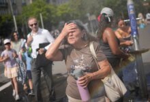 France Records 5,700 Excess Heat Deaths