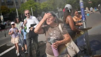 France Records Deadliest Heat Wave Since 2003 as Summer Toll Surpasses 5,700 11 France Records 5,700 Excess Heat Deaths