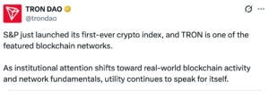 S&P Pantera Revenue Crypto Index