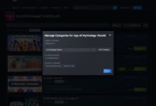 Steam Gifting and Wishlist Update