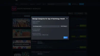 Valve Overhauls Steam Gifting and Wishlists to Make Buying Games Easier 10 Steam Gifting and Wishlist Update