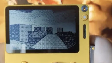 Developer Pushes Playdate Hardware Limits with Impressive 3D Platforming Demo 3 3D Platforming on Playdate Handheld