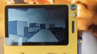 Developer Pushes Playdate Hardware Limits with Impressive 3D Platforming Demo 7 3D Platforming on Playdate Handheld