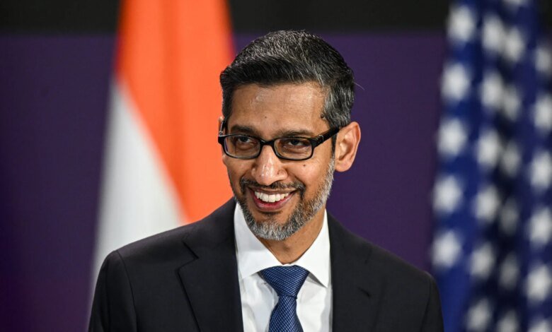 Alphabet Records Historic Q2 Profits