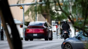 Tesla Robotaxi Fleet Hits Milestone