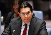 Danny Danon Slams NYC Mayor