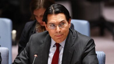 Danny Danon Slams NYC Mayor