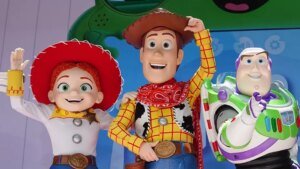 Disney Cuts Hundreds of Jobs