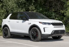Land Rover Discovery Recall