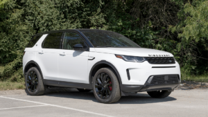 Land Rover Discovery Recall