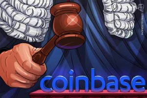 SEC Settles Coinbase Record Lawsuit