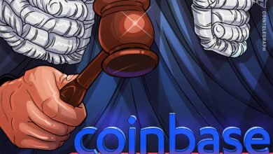 SEC Settles Coinbase Record Lawsuit